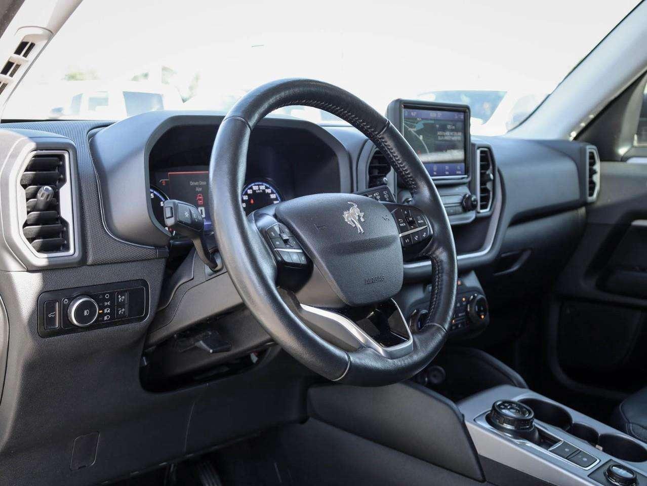 2023 Ford Bronco Sport Outer Banks Photo