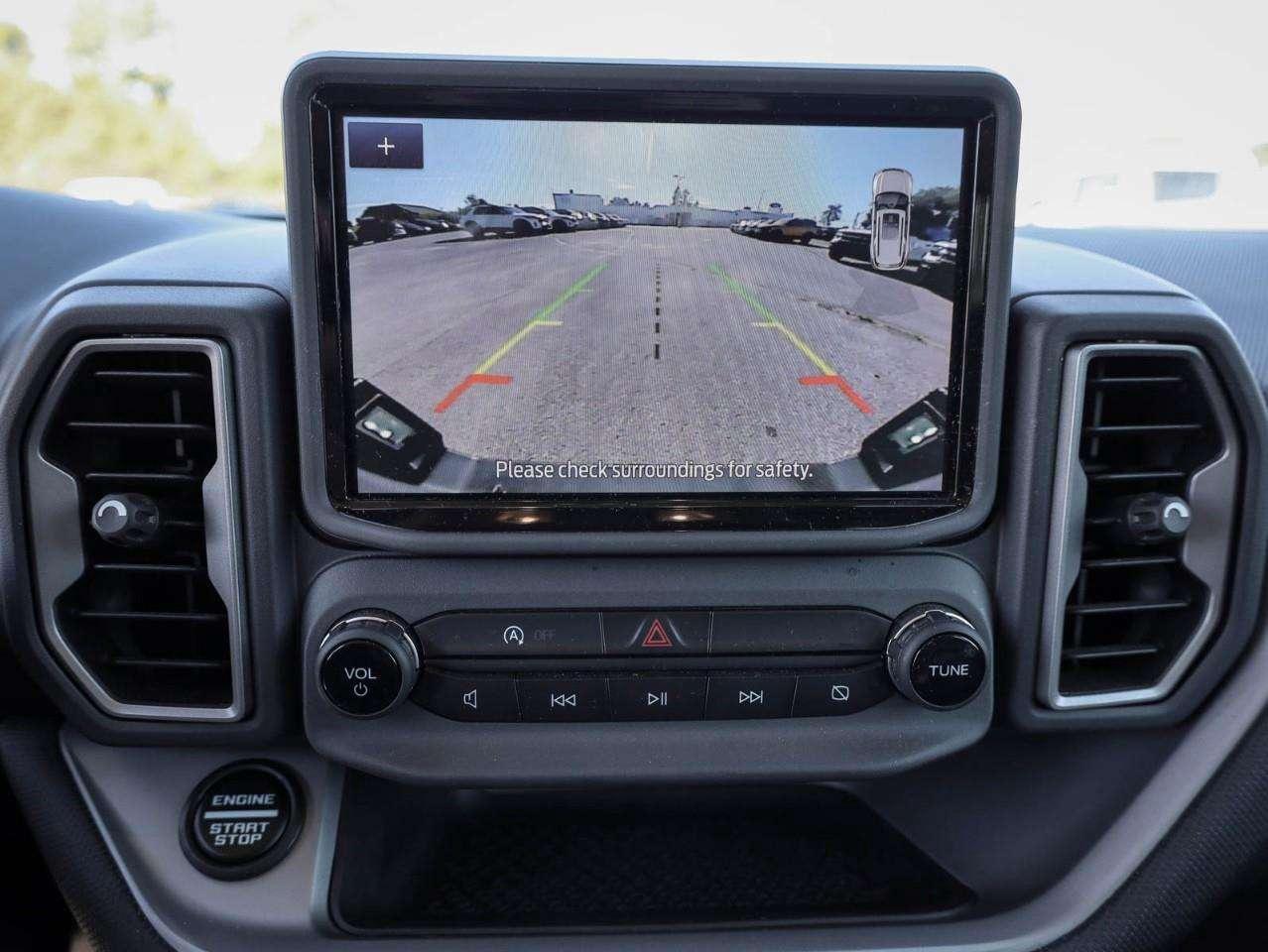 2023 Ford Bronco Sport Outer Banks Photo