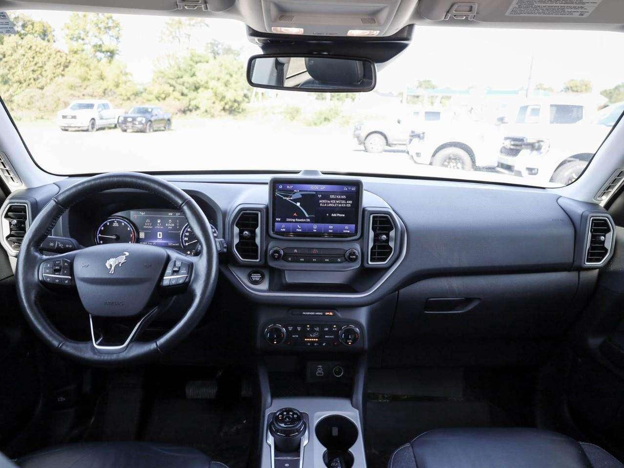 2023 Ford Bronco Sport Outer Banks Photo