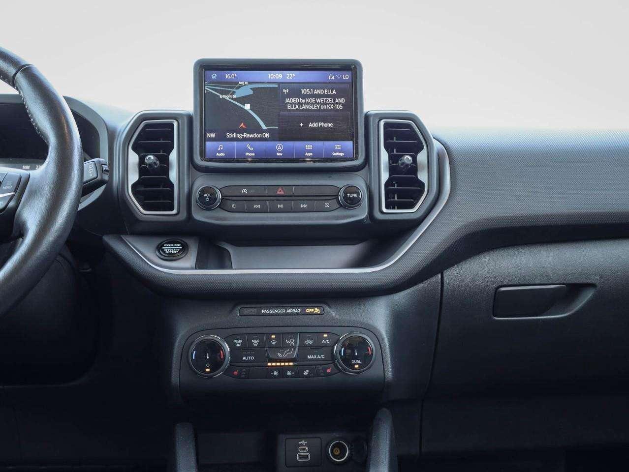 2023 Ford Bronco Sport Outer Banks Photo
