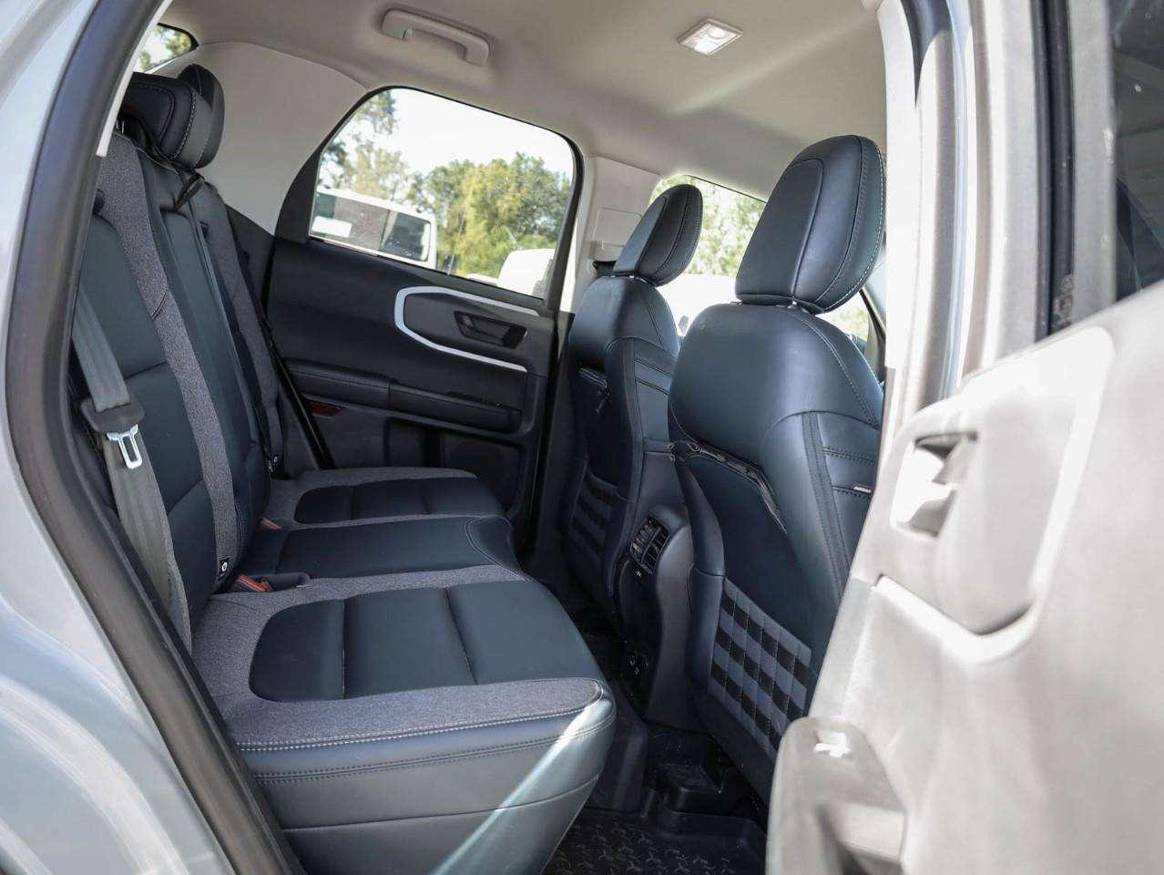 2023 Ford Bronco Sport Outer Banks Photo