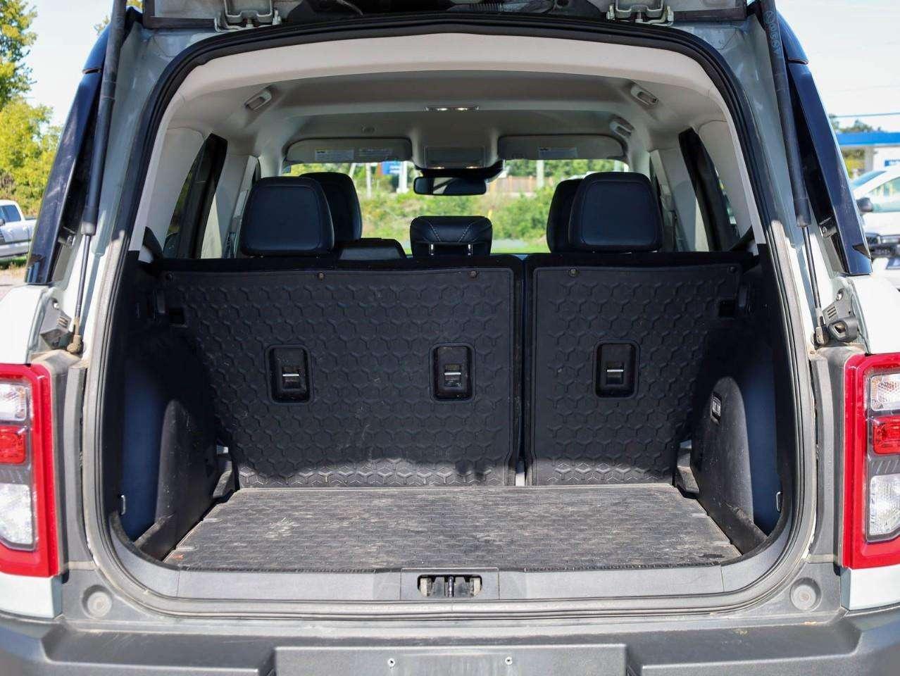 2023 Ford Bronco Sport Outer Banks Photo