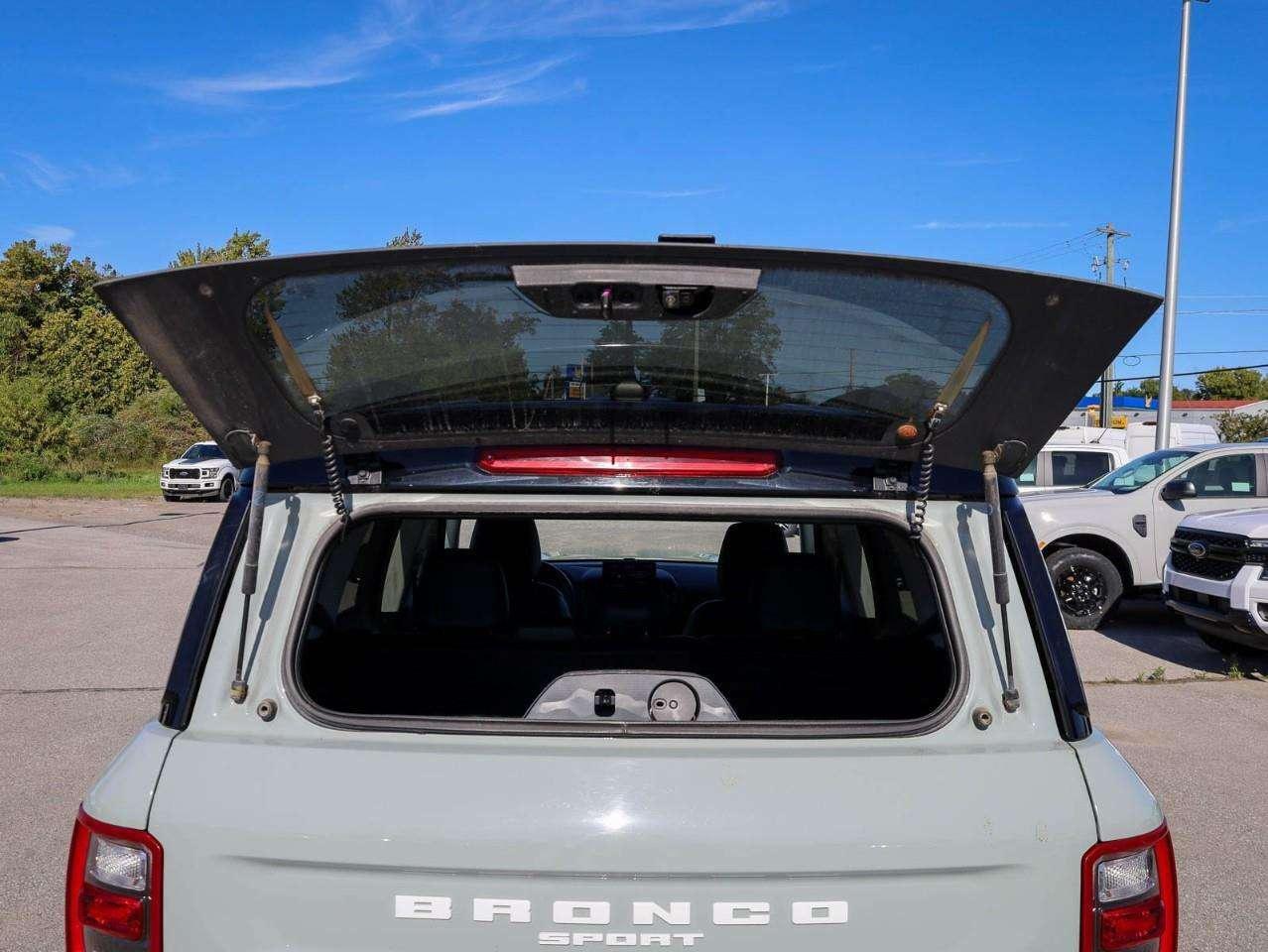 2023 Ford Bronco Sport Outer Banks Photo