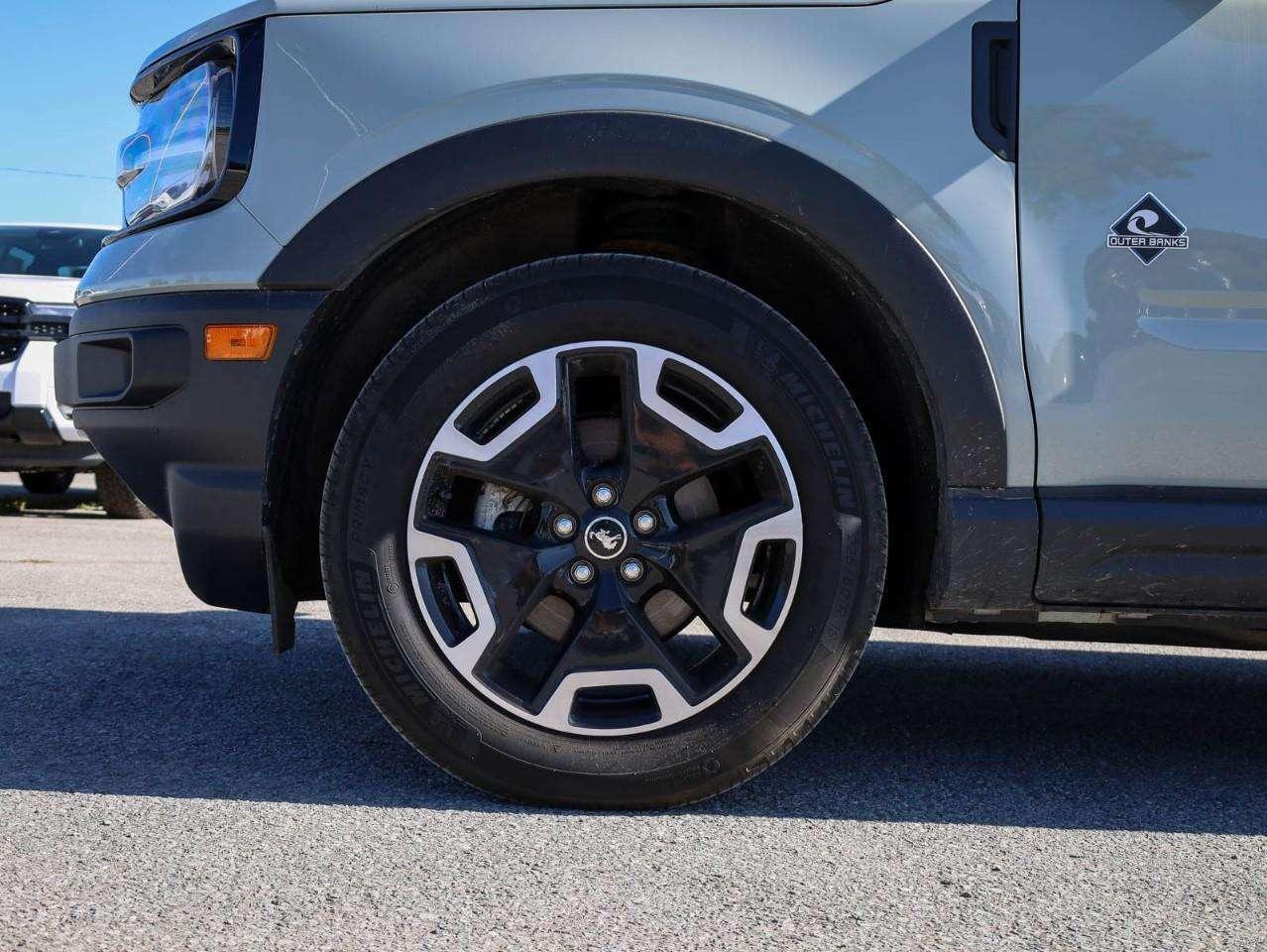 2023 Ford Bronco Sport Outer Banks Photo