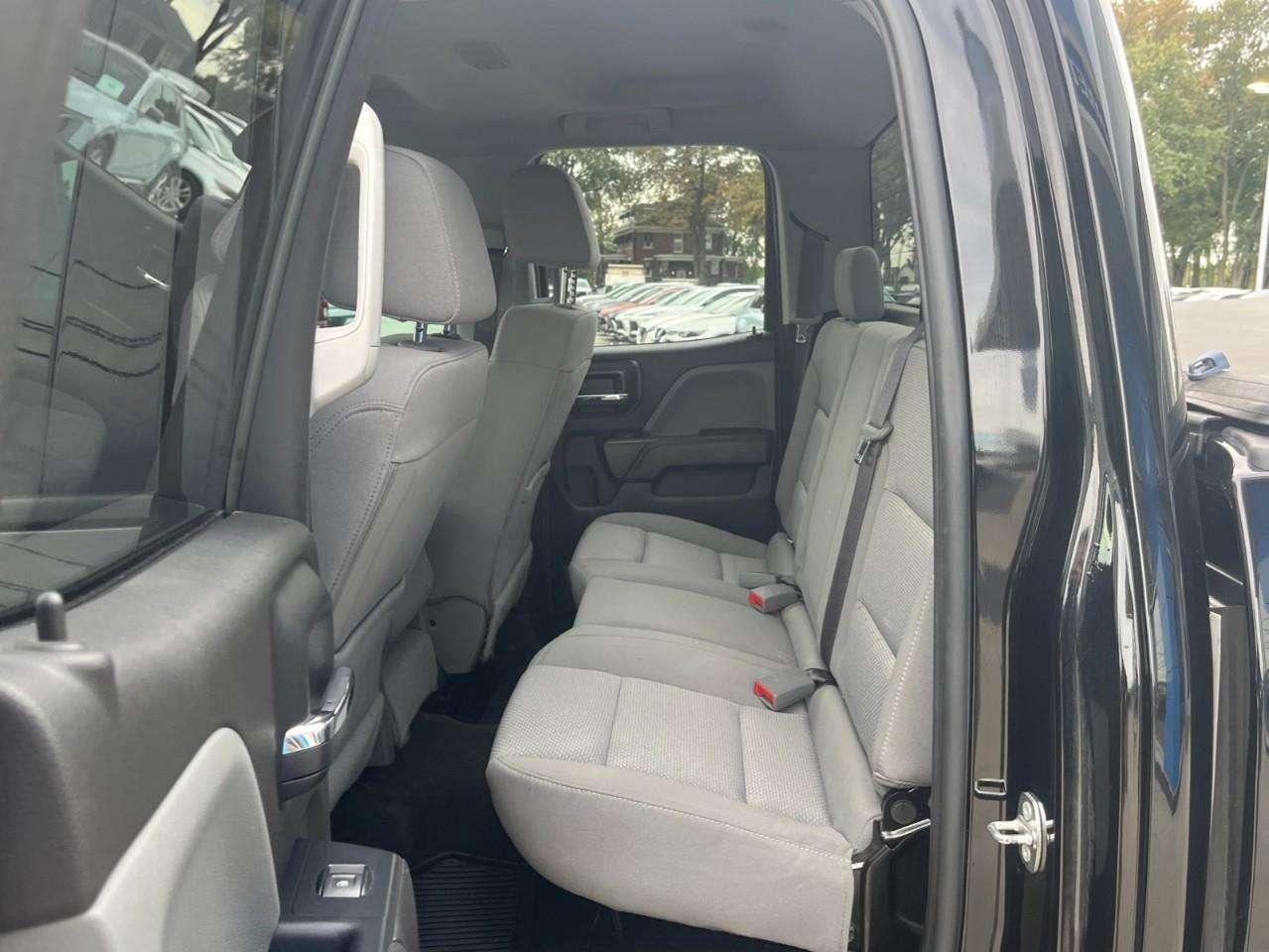 2017 Chevrolet Silverado 1500 Custom LOW KM LOCAL TRADE Photo