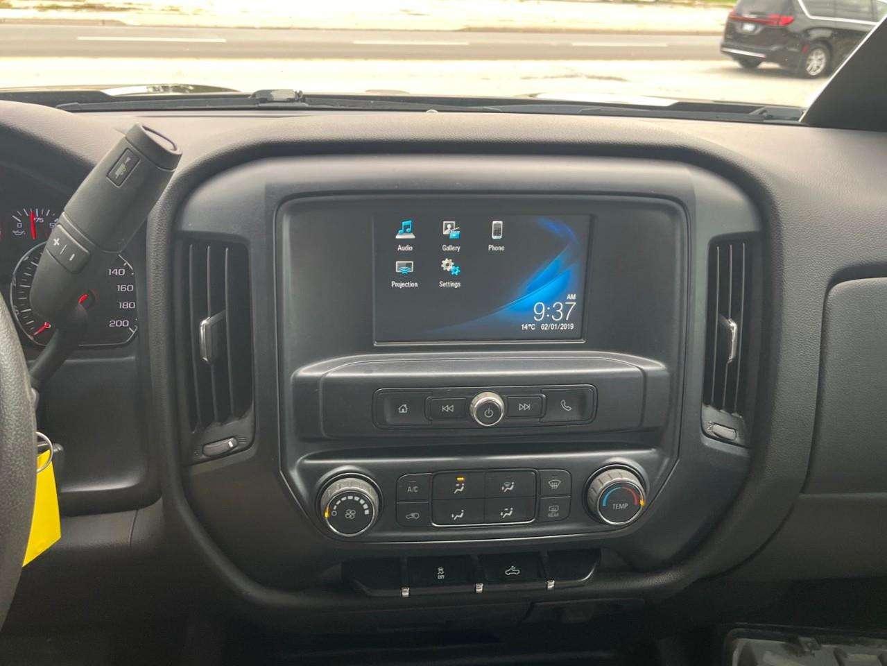 2017 Chevrolet Silverado 1500 Custom LOW KM LOCAL TRADE Photo