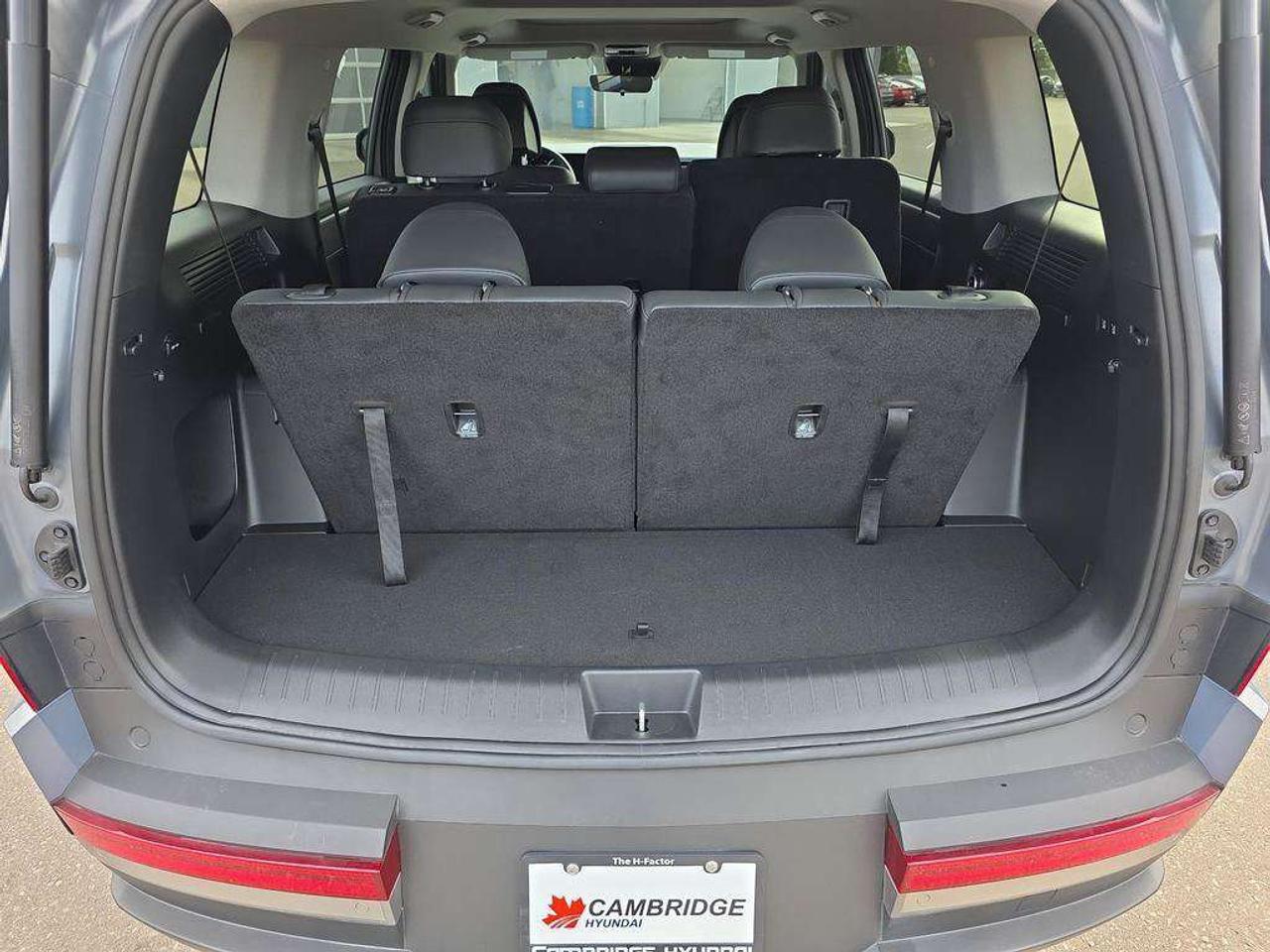 2025 Hyundai Santa Fe Preferred Trend   NO ACCIDENTS LEATHER 6.8L/100KM Photo