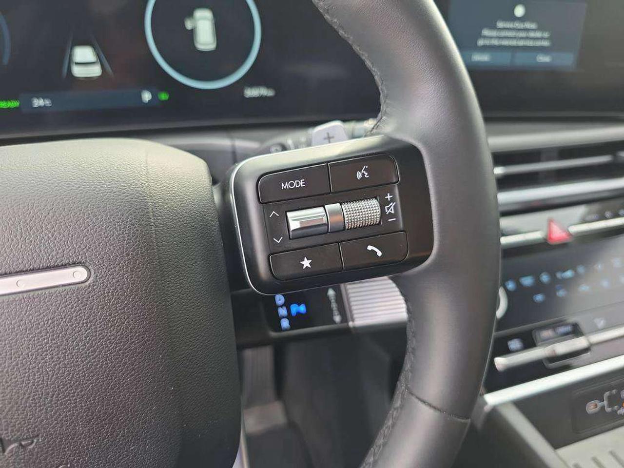 2025 Hyundai Santa Fe Preferred Trend   NO ACCIDENTS LEATHER 6.8L/100KM Photo