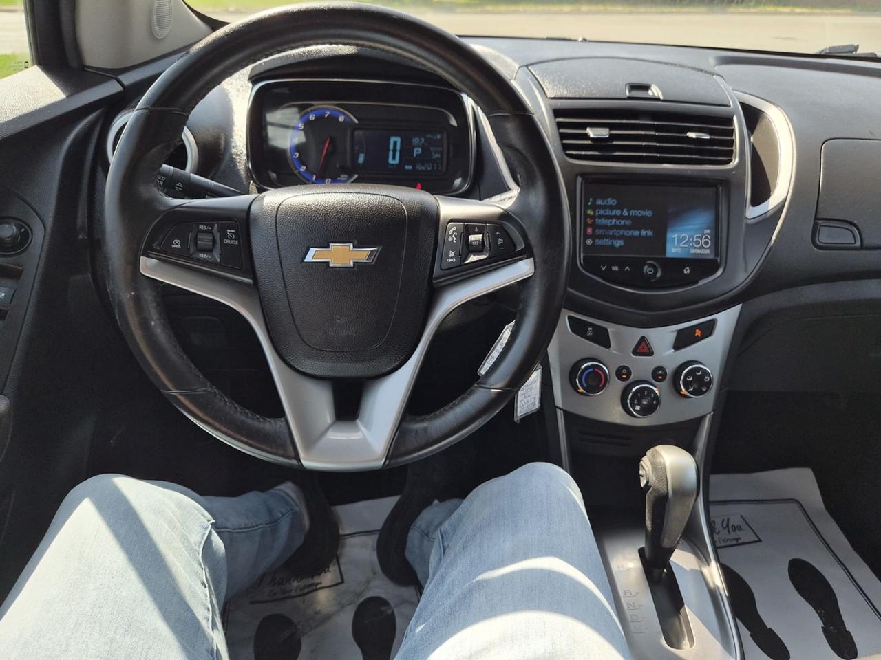 2015 Chevrolet Trax LT Photo