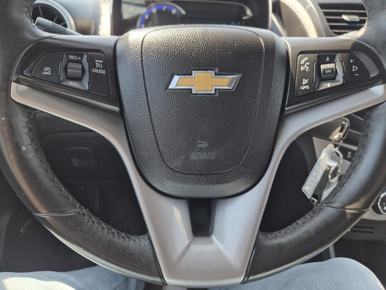 2015 Chevrolet Trax LT Photo