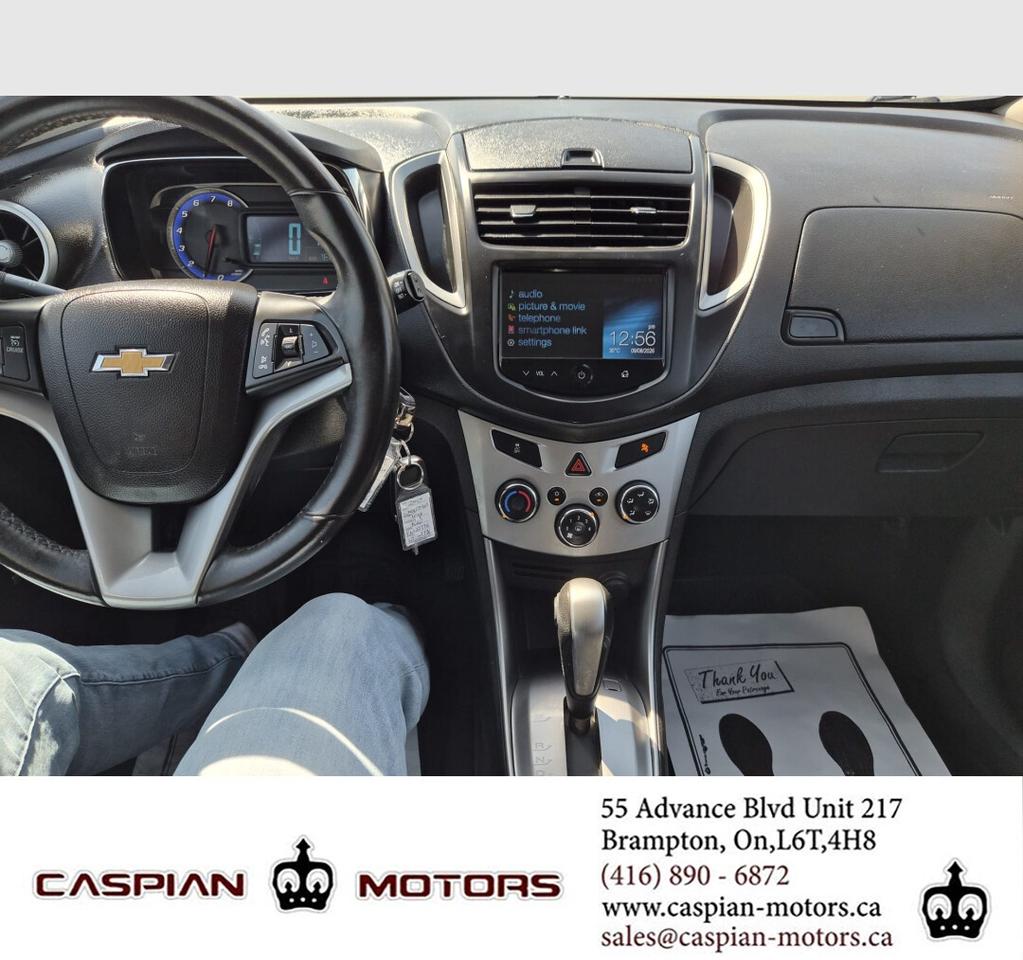 2015 Chevrolet Trax LT Photo