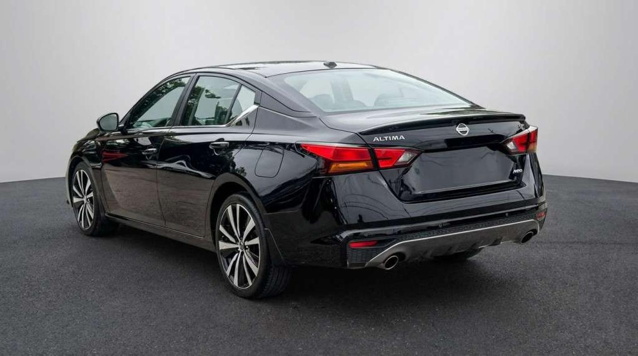 2021 Nissan Altima 2.5 SR AWD SUNROOF REMOTE STARTER Photo