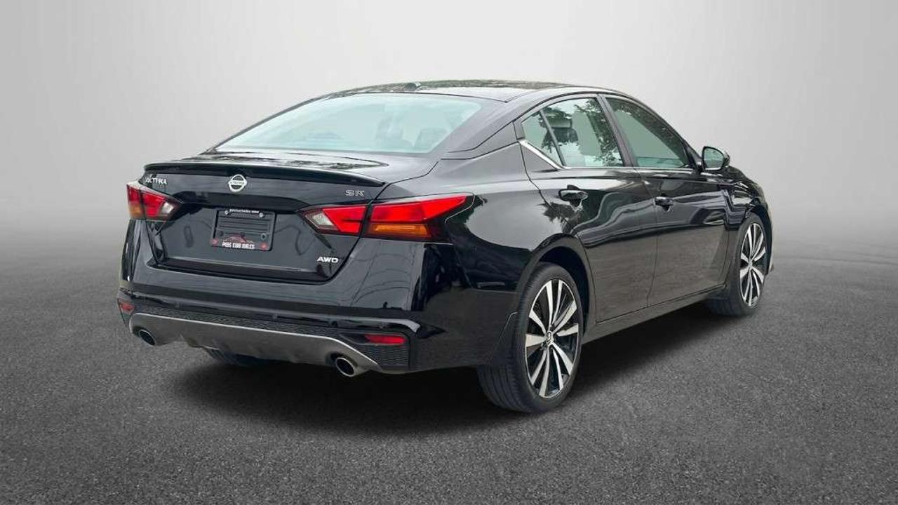 2021 Nissan Altima 2.5 SR AWD SUNROOF REMOTE STARTER Photo