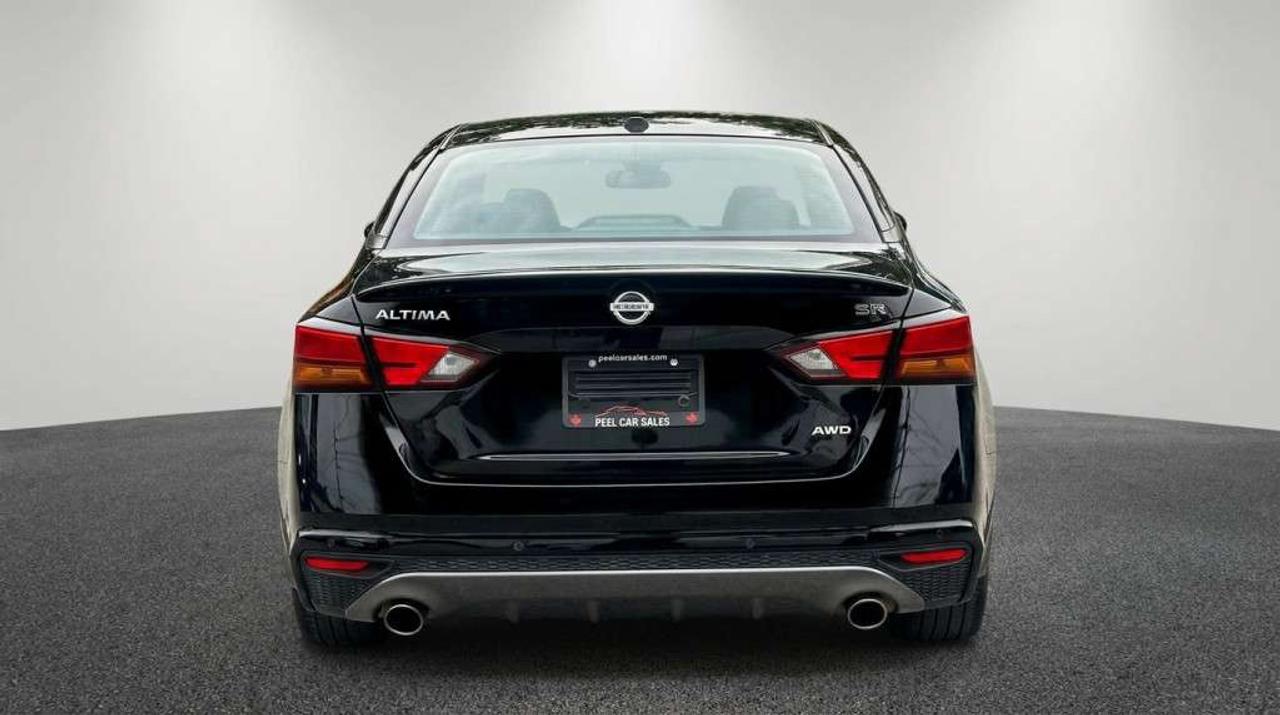 2021 Nissan Altima 2.5 SR AWD SUNROOF REMOTE STARTER Photo