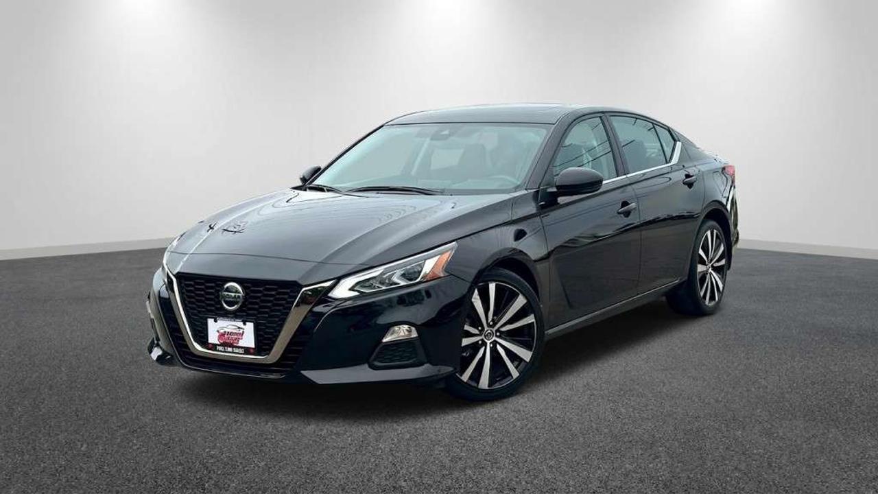 2021 Nissan Altima 2.5 SR AWD SUNROOF REMOTE STARTER Photo