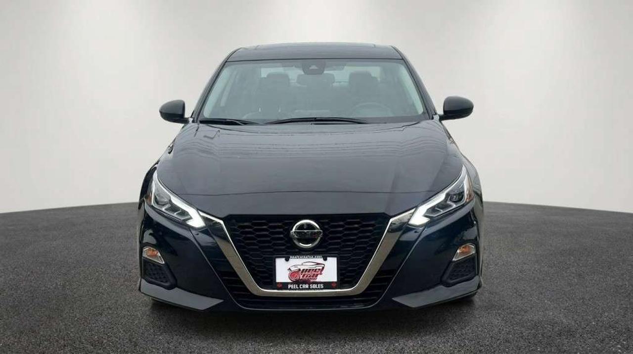 2021 Nissan Altima 2.5 SR AWD SUNROOF REMOTE STARTER Photo