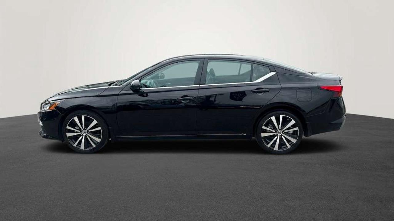 2021 Nissan Altima 2.5 SR AWD SUNROOF REMOTE STARTER Photo