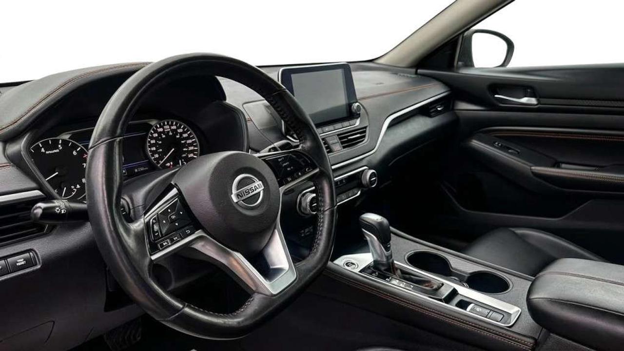 2021 Nissan Altima 2.5 SR AWD SUNROOF REMOTE STARTER Photo
