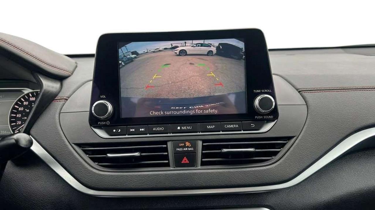 2021 Nissan Altima 2.5 SR AWD SUNROOF REMOTE STARTER Photo