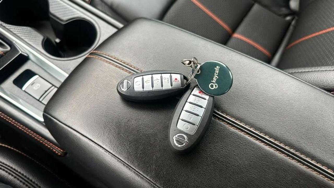 2021 Nissan Altima 2.5 SR AWD SUNROOF REMOTE STARTER Photo