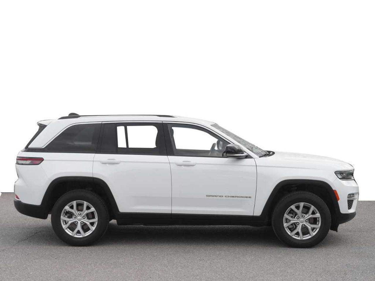 2023 Jeep Grand Cherokee Limited Adaptive Cruise Control Apple CarPlay Leather Seats. Photo4