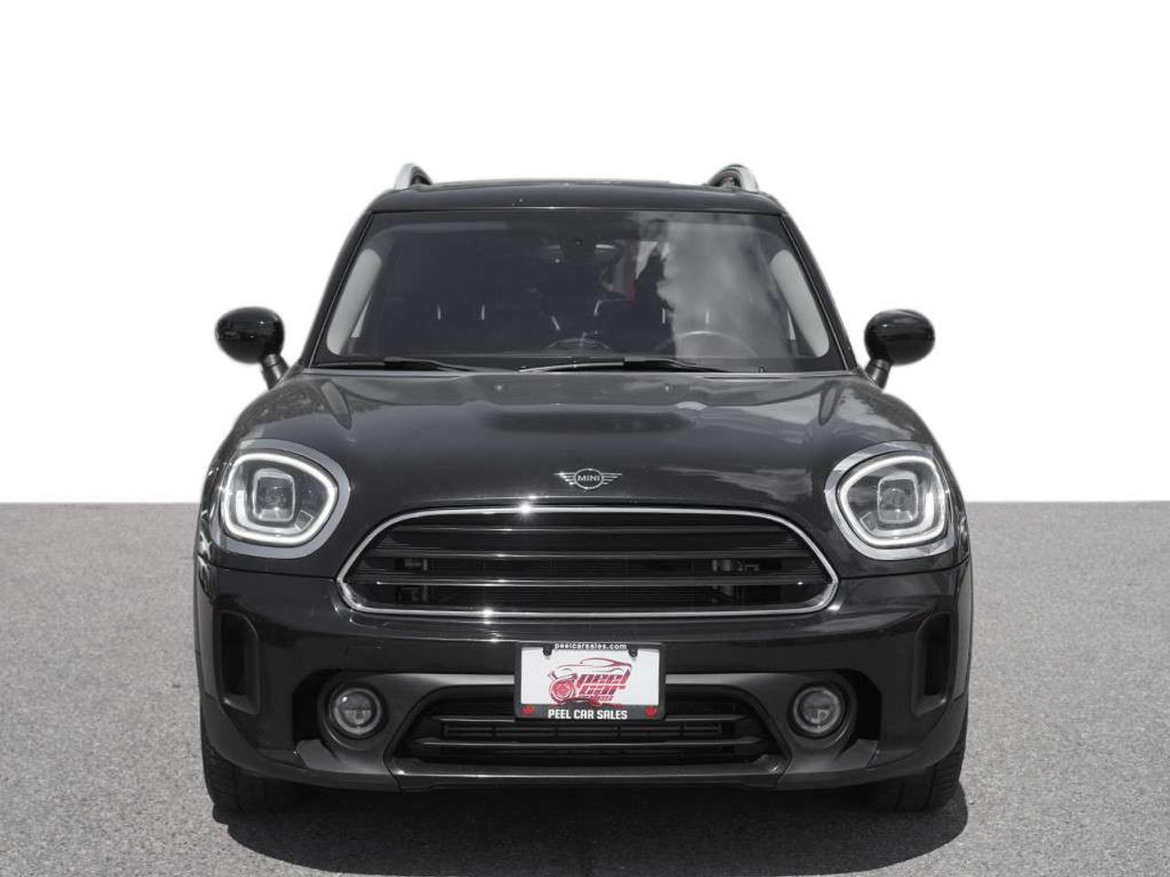 2021 MINI Cooper Countryman AWD Sunroof GPS Photo1