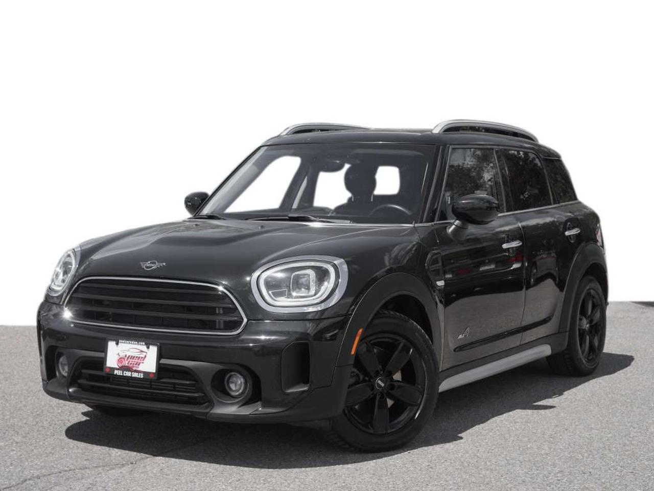 2021 MINI Cooper Countryman AWD Sunroof GPS Photo0
