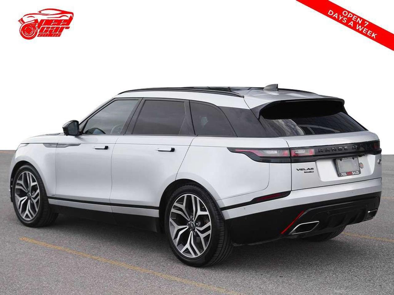 2019 Land Rover Range Rover Velar P380 R-Dynamic HSE Heads up Display Massage seats. Photo