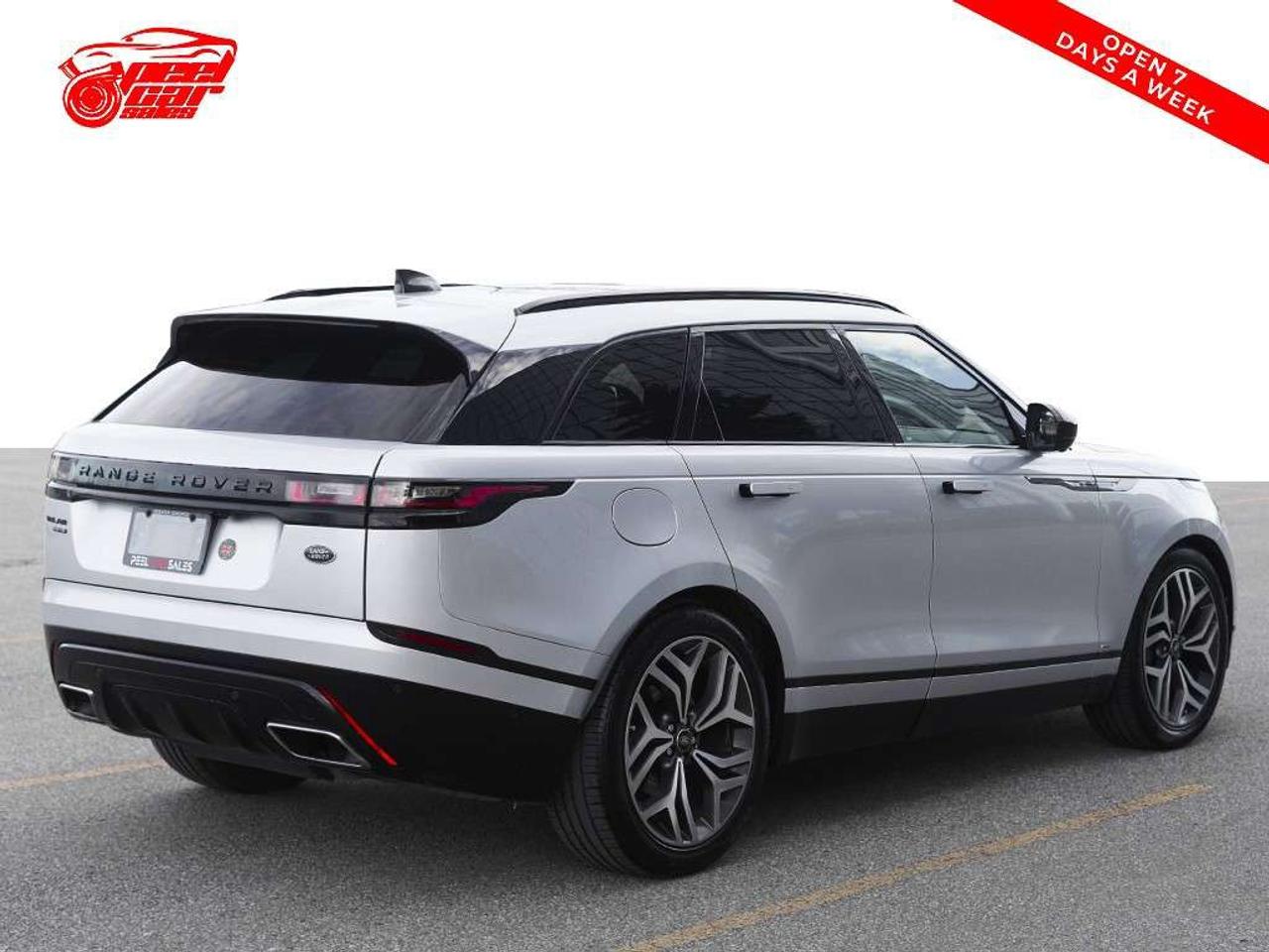2019 Land Rover Range Rover Velar P380 R-Dynamic HSE Heads up Display Massage seats. Photo