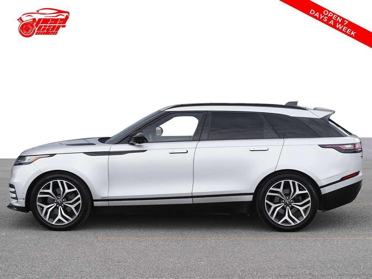 2019 Land Rover Range Rover Velar P380 R-Dynamic HSE Heads up Display Massage seats. Photo