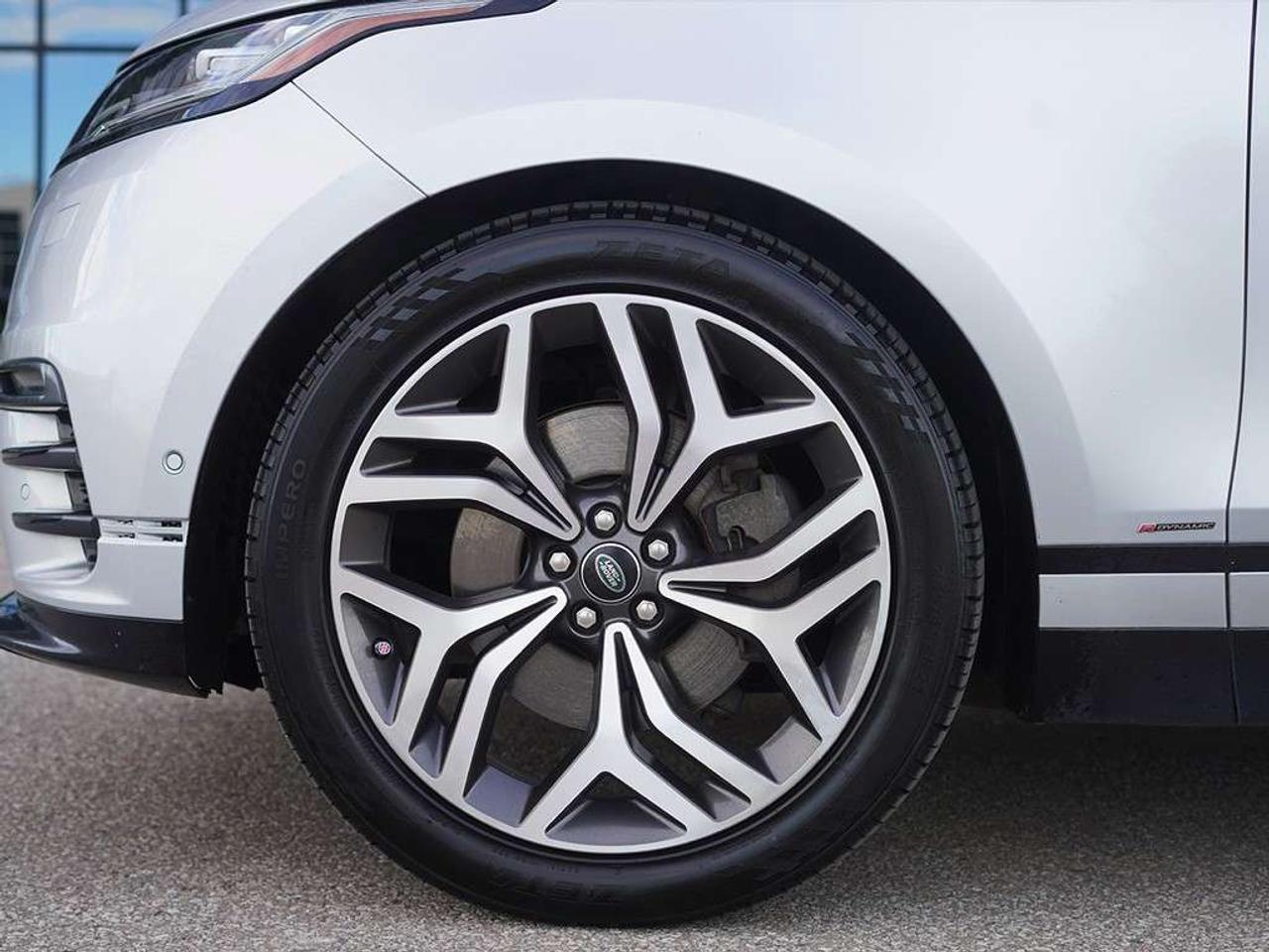 2019 Land Rover Range Rover Velar P380 R-Dynamic HSE Heads up Display Massage seats. Photo