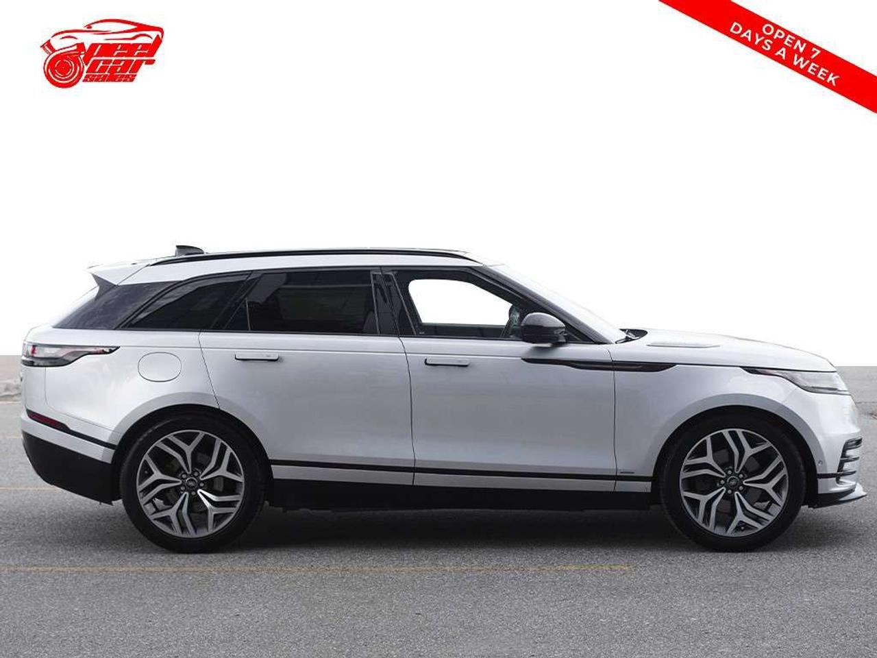 2019 Land Rover Range Rover Velar P380 R-Dynamic HSE Heads up Display Massage seats. Photo