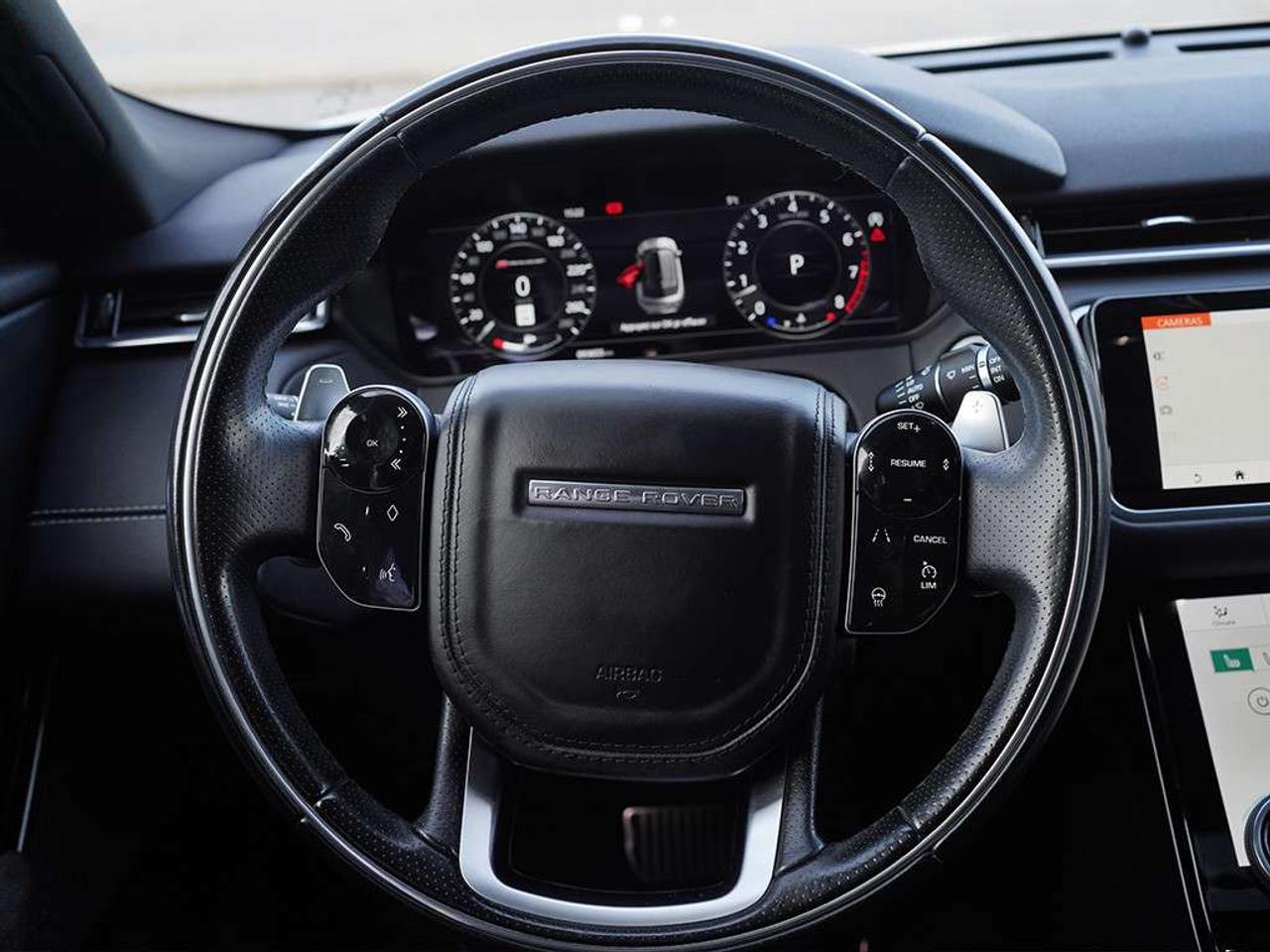 2019 Land Rover Range Rover Velar P380 R-Dynamic HSE Heads up Display Massage seats. Photo