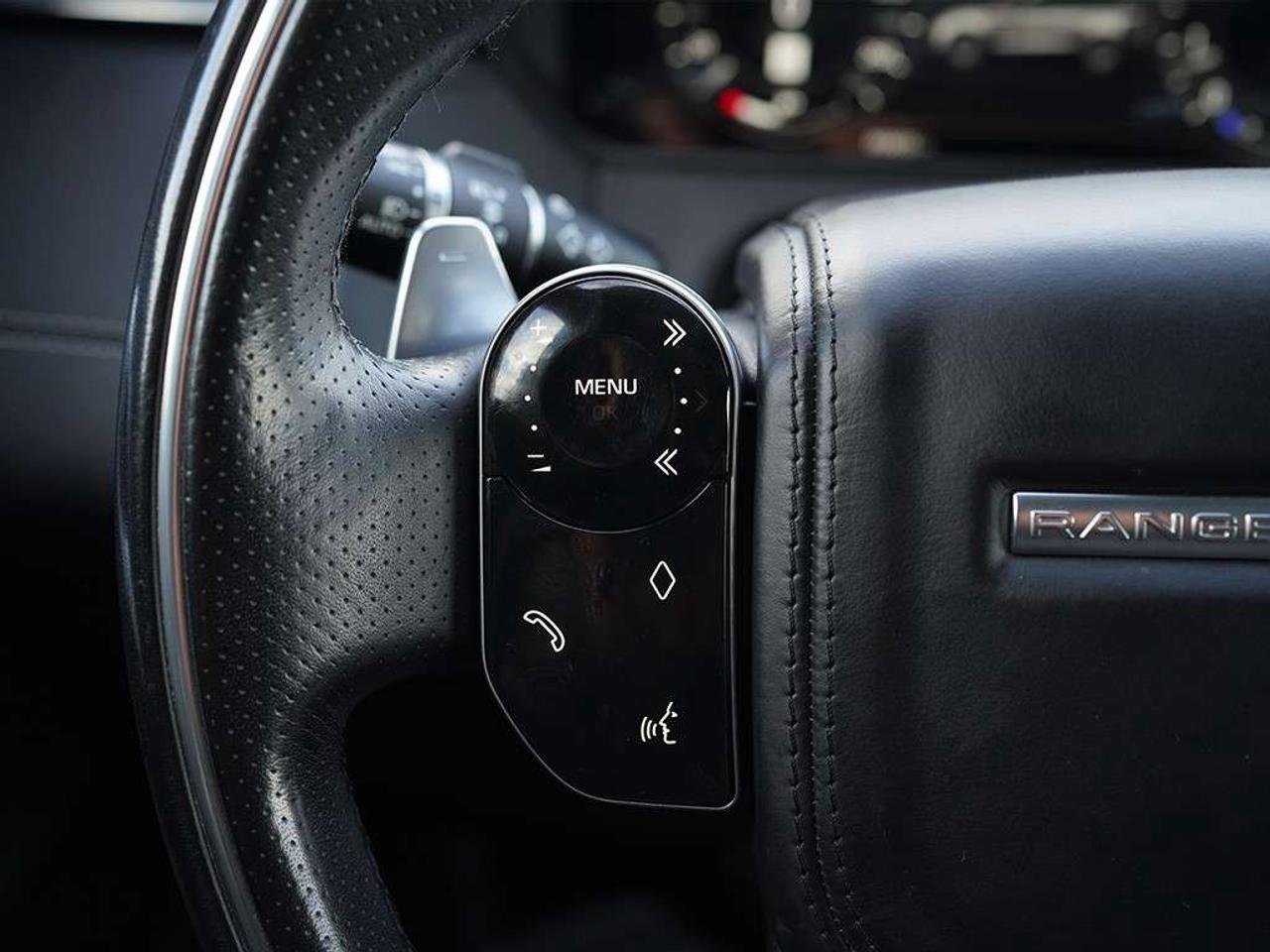 2019 Land Rover Range Rover Velar P380 R-Dynamic HSE Heads up Display Massage seats. Photo