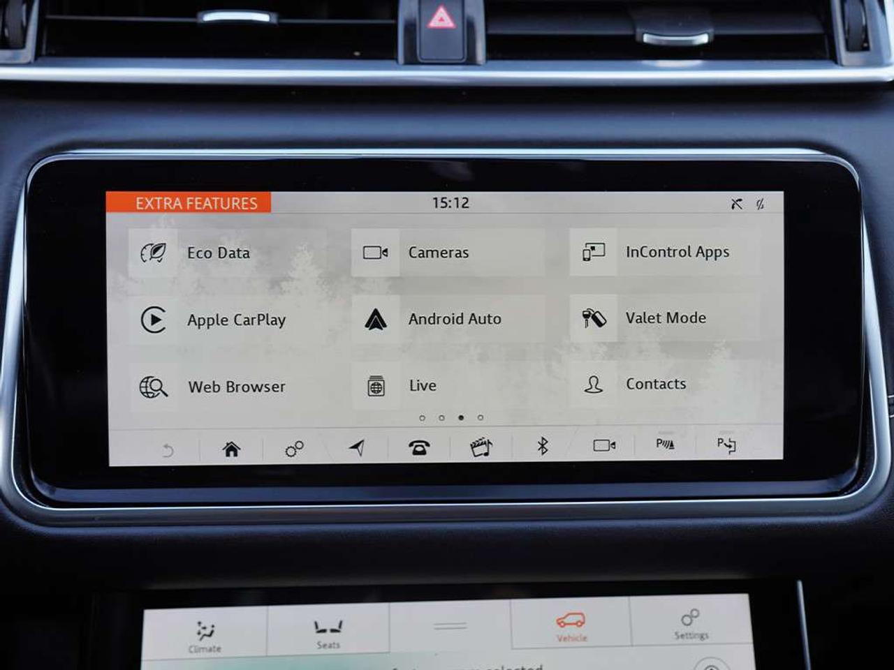 2019 Land Rover Range Rover Velar P380 R-Dynamic HSE Heads up Display Massage seats. Photo