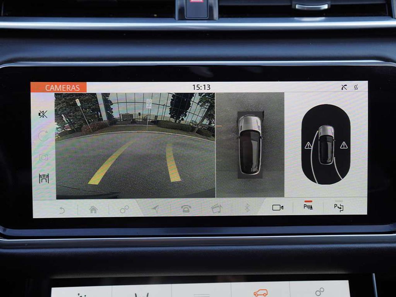 2019 Land Rover Range Rover Velar P380 R-Dynamic HSE Heads up Display Massage seats. Photo