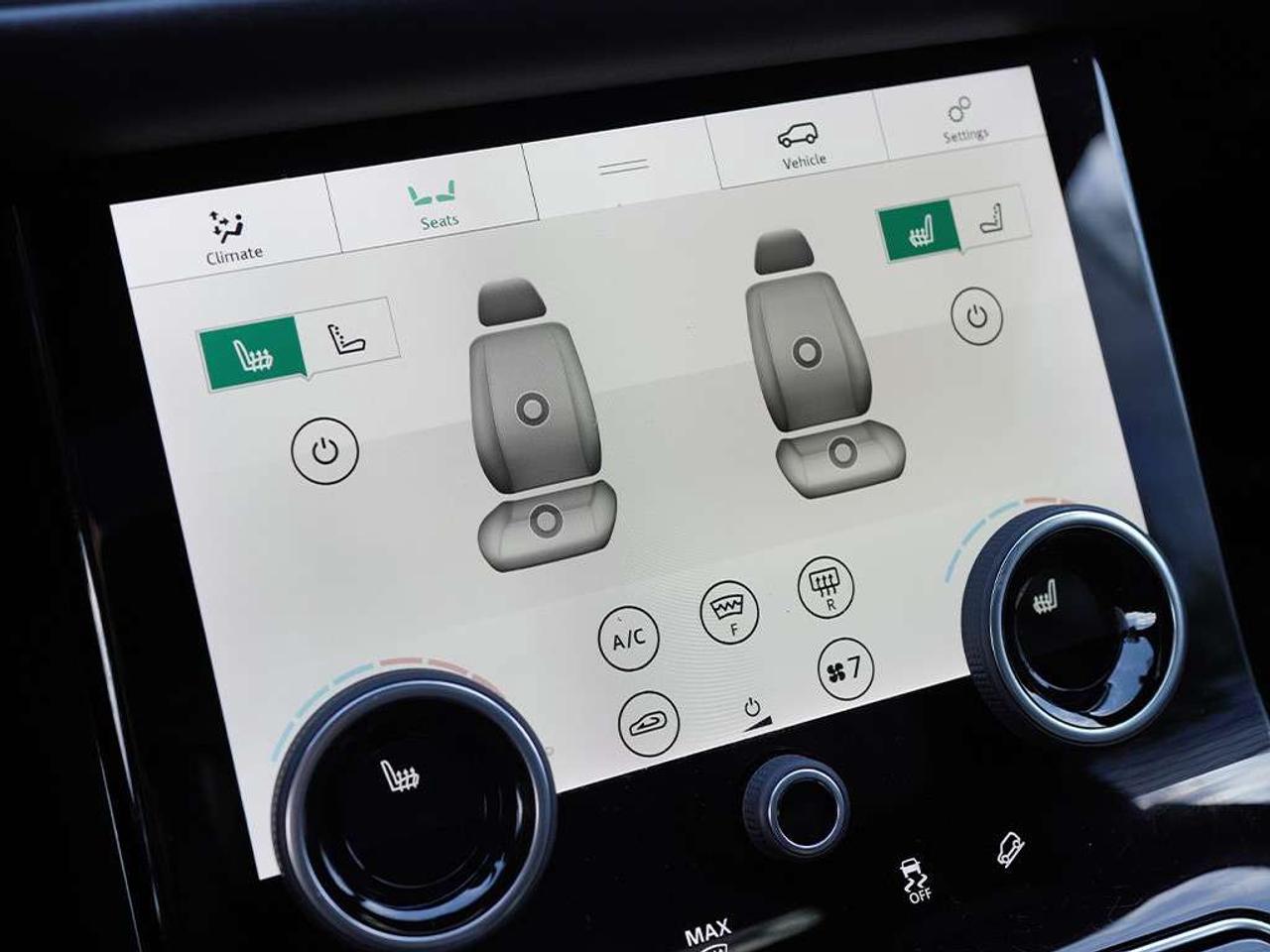 2019 Land Rover Range Rover Velar P380 R-Dynamic HSE Heads up Display Massage seats. Photo
