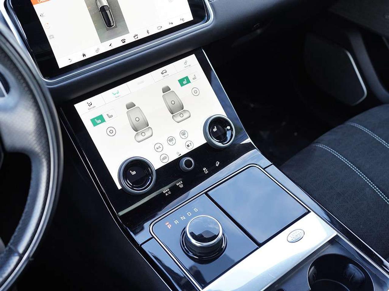 2019 Land Rover Range Rover Velar P380 R-Dynamic HSE Heads up Display Massage seats. Photo