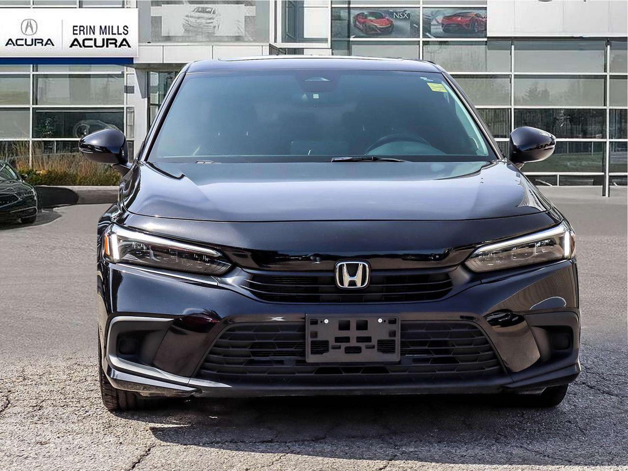 2023 Honda Civic SPORT   CARPLAY   STARTER   RADAR CRUISE   MOONROO Photo