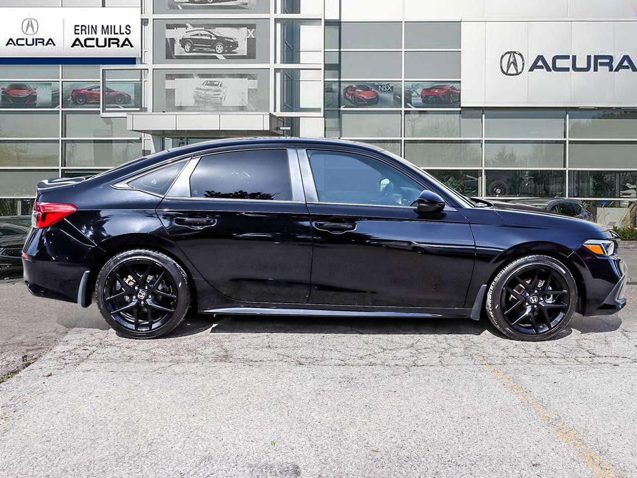 2023 Honda Civic SPORT   CARPLAY   STARTER   RADAR CRUISE   MOONROO Photo