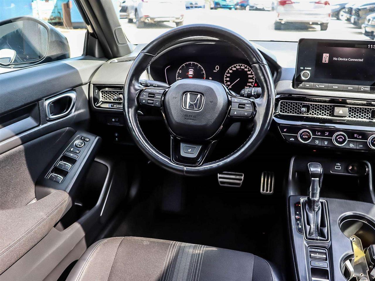 2023 Honda Civic SPORT   CARPLAY   STARTER   RADAR CRUISE   MOONROO Photo