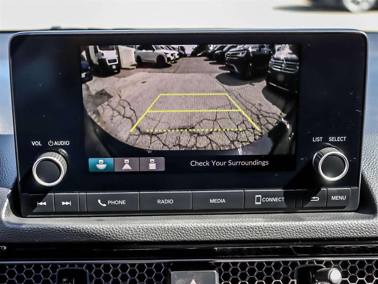 2023 Honda Civic SPORT   CARPLAY   STARTER   RADAR CRUISE   MOONROO Photo