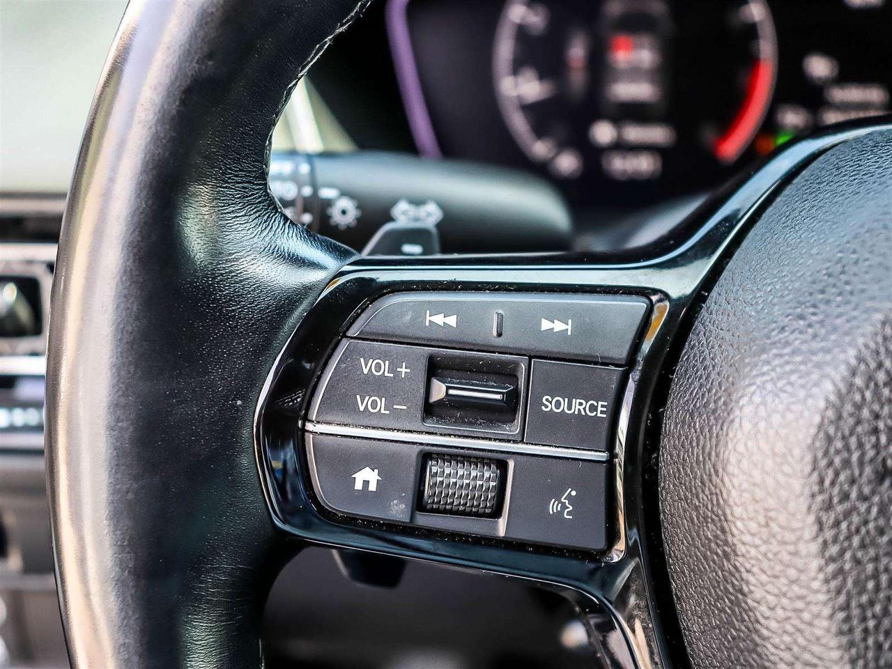 2023 Honda Civic SPORT   CARPLAY   STARTER   RADAR CRUISE   MOONROO Photo