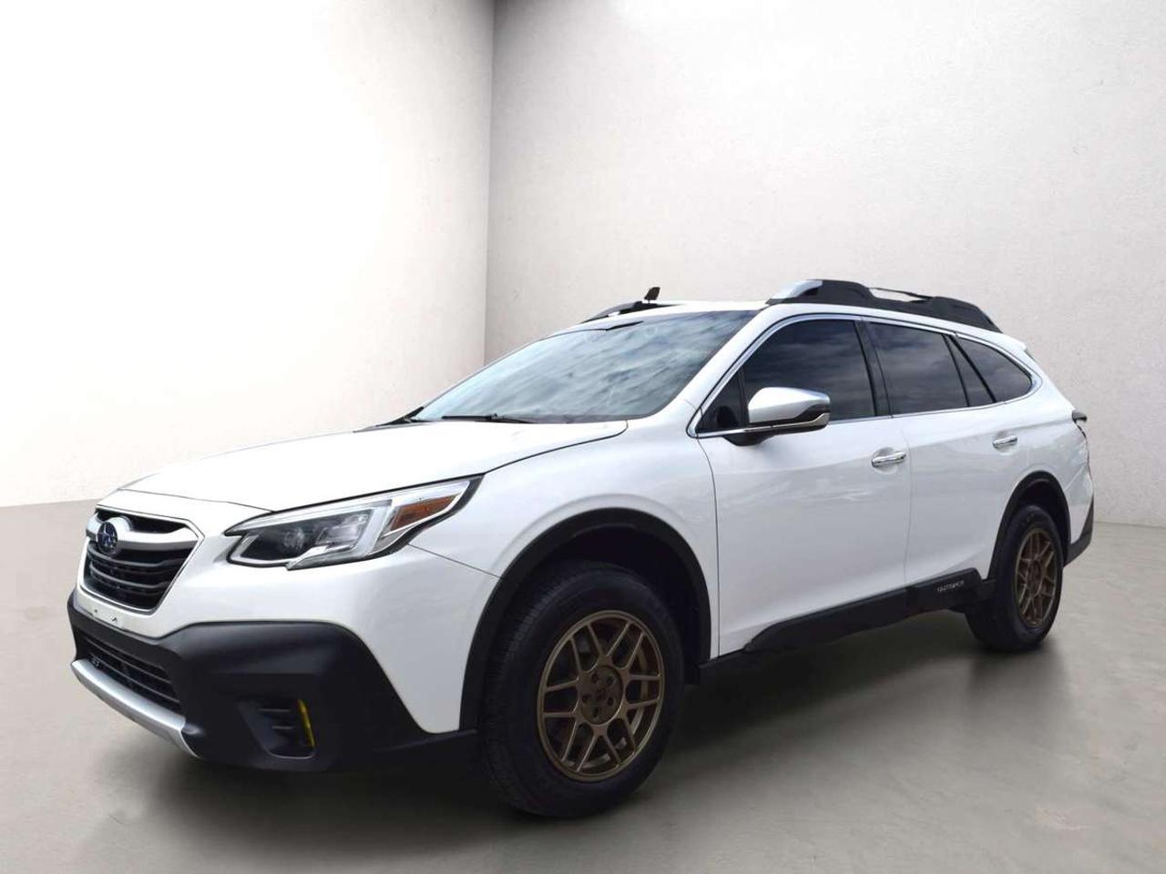 2020 Subaru Outback 2.4i Premier XT Eye Sight Photo0