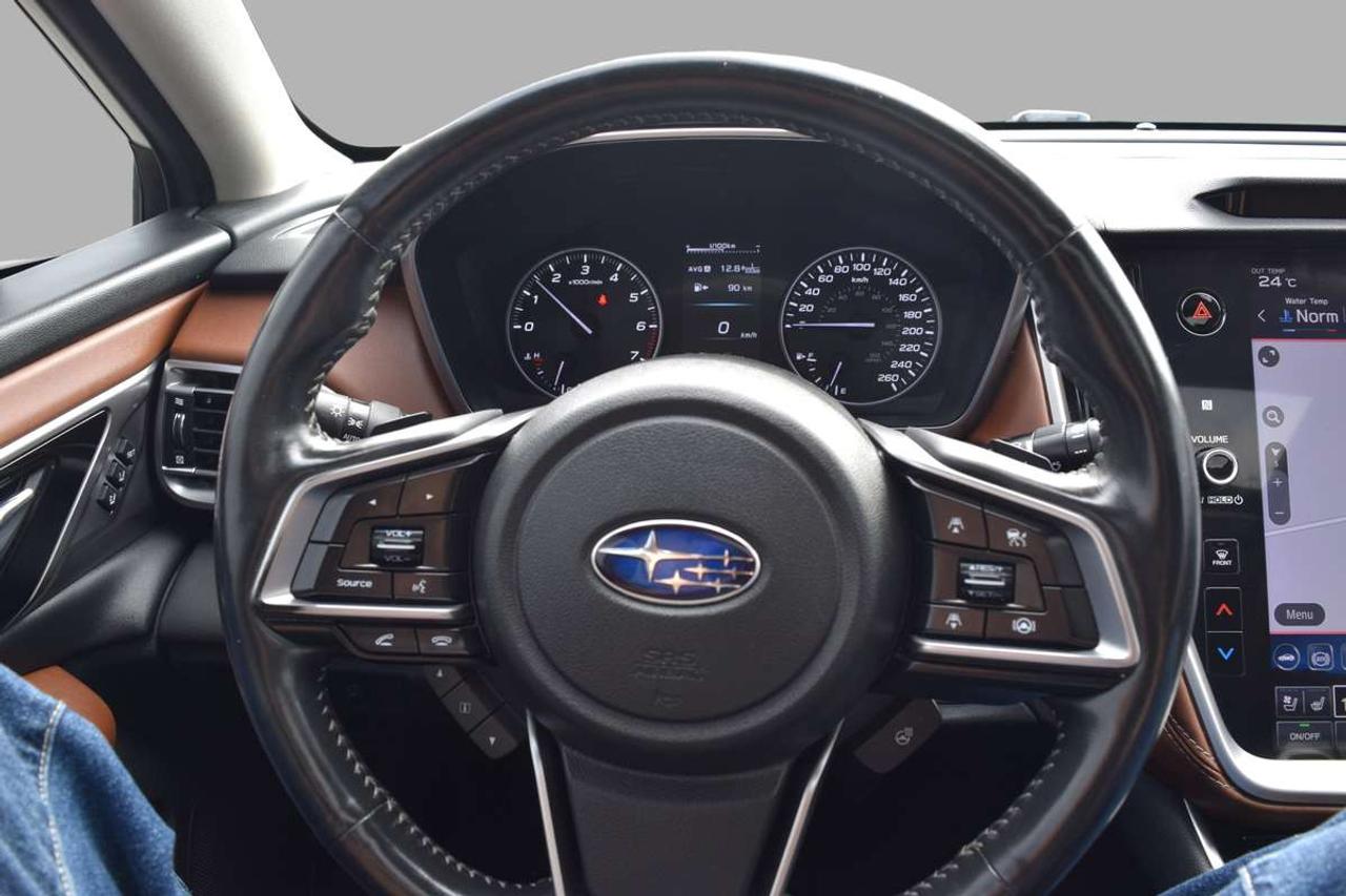 2020 Subaru Outback 2.4i Premier XT Eye Sight Photo