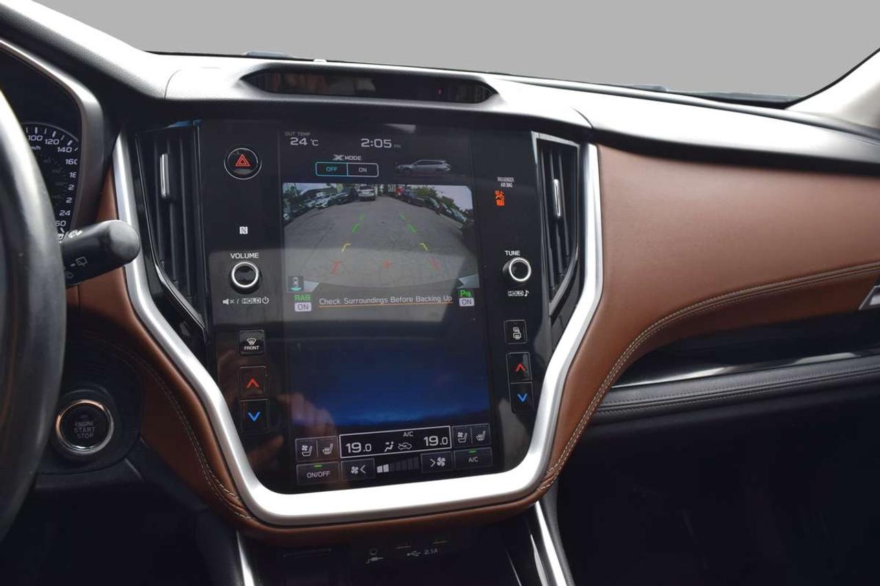 2020 Subaru Outback 2.4i Premier XT Eye Sight Photo