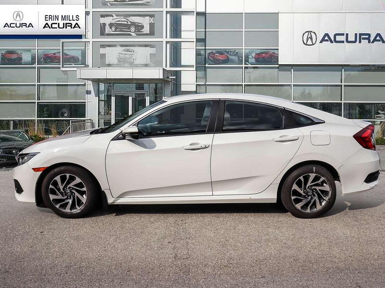 2018 Honda Civic SE   CARPLAY   STARTER   ALLOYS   RADAR CRUISE Photo