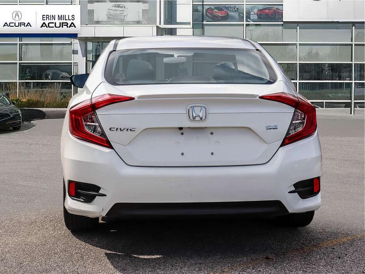 2018 Honda Civic SE   CARPLAY   STARTER   ALLOYS   RADAR CRUISE Photo