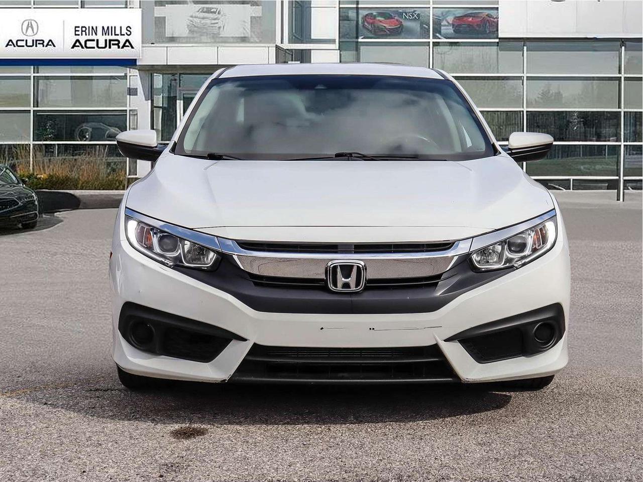 2018 Honda Civic SE   CARPLAY   STARTER   ALLOYS   RADAR CRUISE Photo5