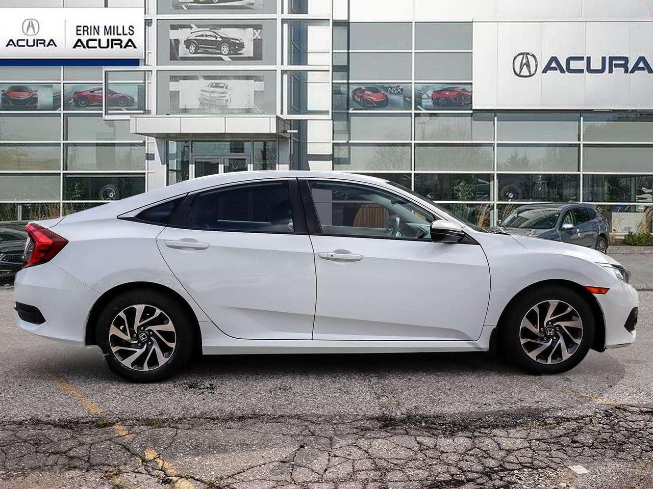 2018 Honda Civic SE   CARPLAY   STARTER   ALLOYS   RADAR CRUISE Photo